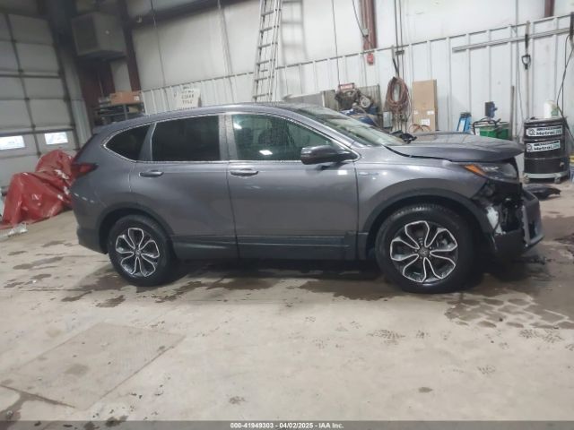 7FART6H57LE014554 Honda Cr-v Hybrid Ex