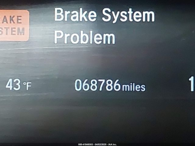 7FART6H57LE014554 Honda Cr-v Hybrid Ex
