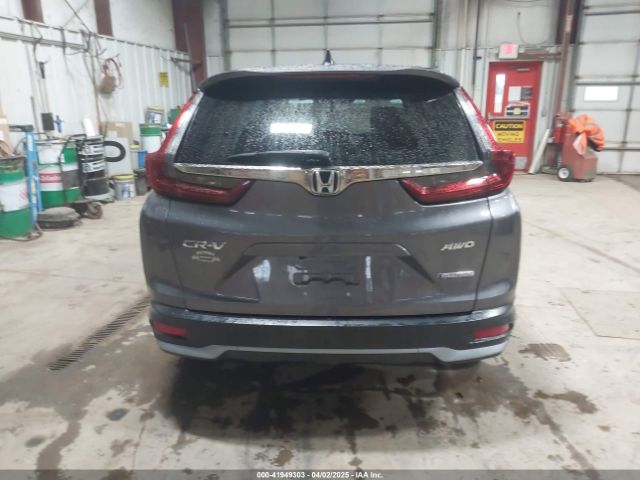 7FART6H57LE014554 Honda Cr-v Hybrid Ex
