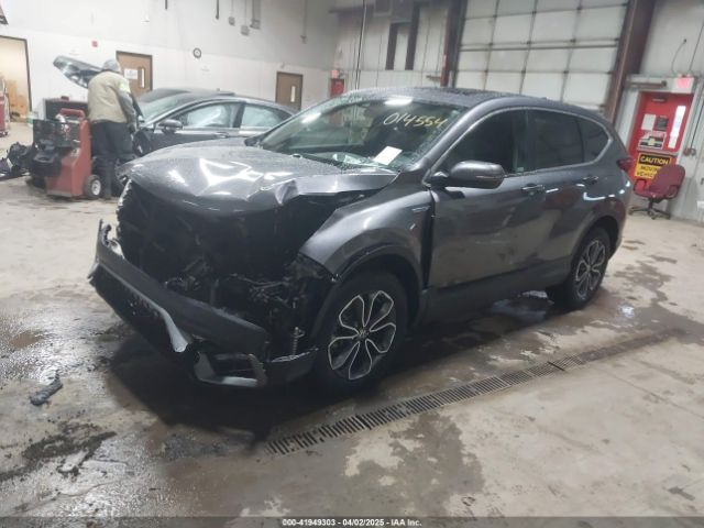 7FART6H57LE014554 Honda Cr-v Hybrid Ex