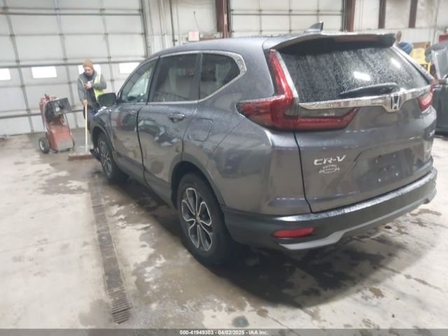 7FART6H57LE014554 Honda Cr-v Hybrid Ex