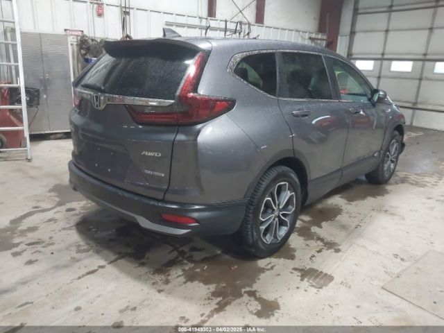 7FART6H57LE014554 Honda Cr-v Hybrid Ex
