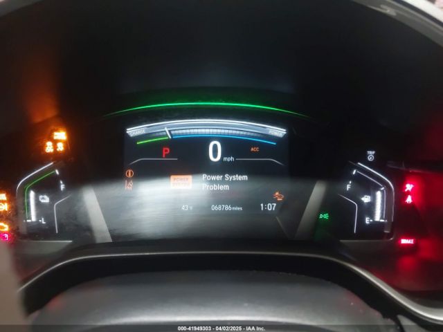 7FART6H57LE014554 Honda Cr-v Hybrid Ex