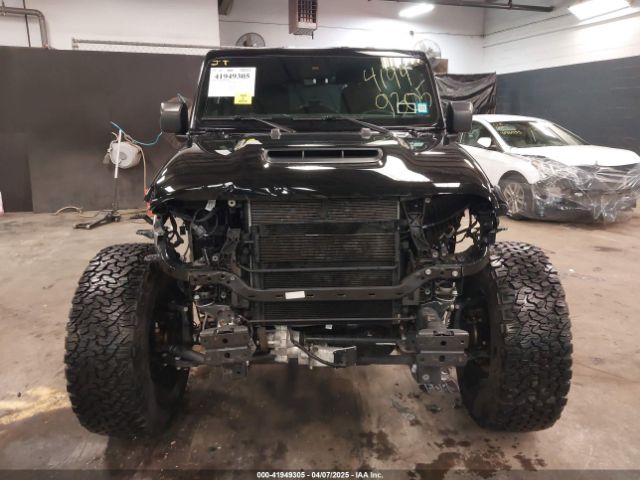 1C4JJXSJXNW114821 Jeep Wrangler Unlimited Rubicon 392 4x4