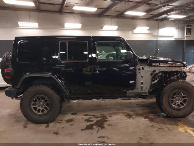 1C4JJXSJXNW114821 Jeep Wrangler Unlimited Rubicon 392 4x4