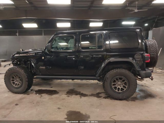 1C4JJXSJXNW114821 Jeep Wrangler Unlimited Rubicon 392 4x4