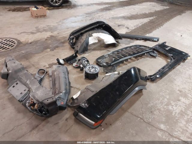 1C4JJXSJXNW114821 Jeep Wrangler Unlimited Rubicon 392 4x4