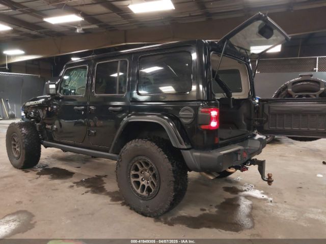 1C4JJXSJXNW114821 Jeep Wrangler Unlimited Rubicon 392 4x4