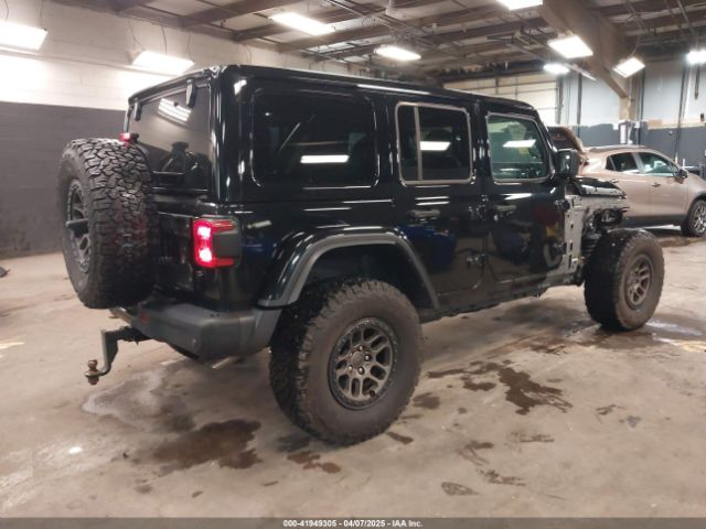 1C4JJXSJXNW114821 Jeep Wrangler Unlimited Rubicon 392 4x4
