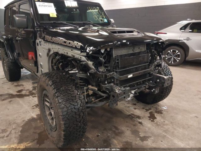 1C4JJXSJXNW114821 Jeep Wrangler Unlimited Rubicon 392 4x4