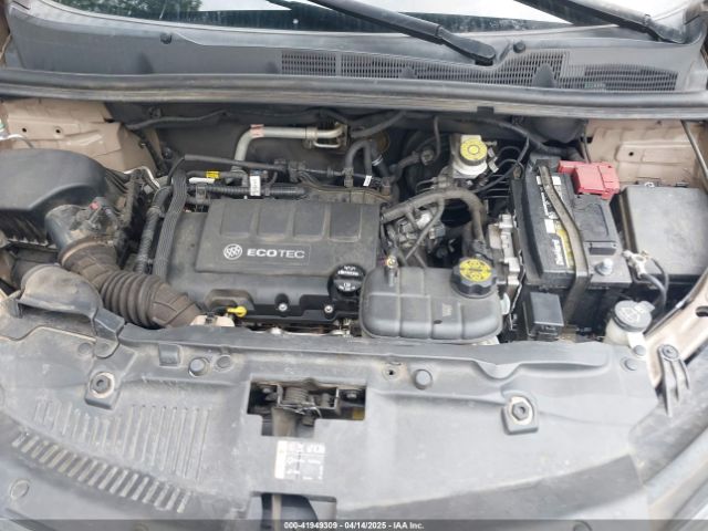 KL4CJASB9KB821808 Buick Encore Fwd Preferred