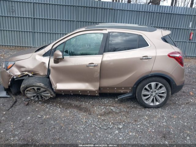 KL4CJASB9KB821808 Buick Encore Fwd Preferred