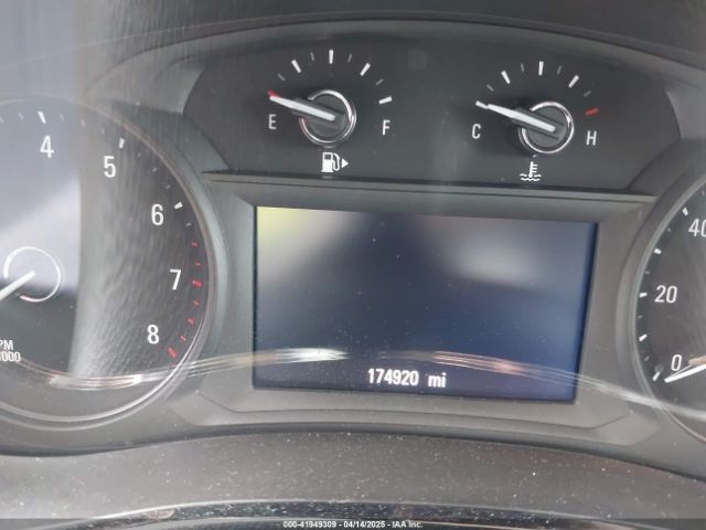 KL4CJASB9KB821808 Buick Encore Fwd Preferred