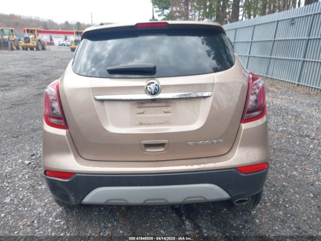 KL4CJASB9KB821808 Buick Encore Fwd Preferred
