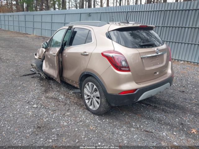 KL4CJASB9KB821808 Buick Encore Fwd Preferred