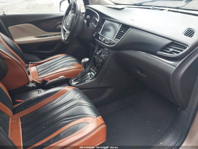 KL4CJASB9KB821808 Buick Encore Fwd Preferred