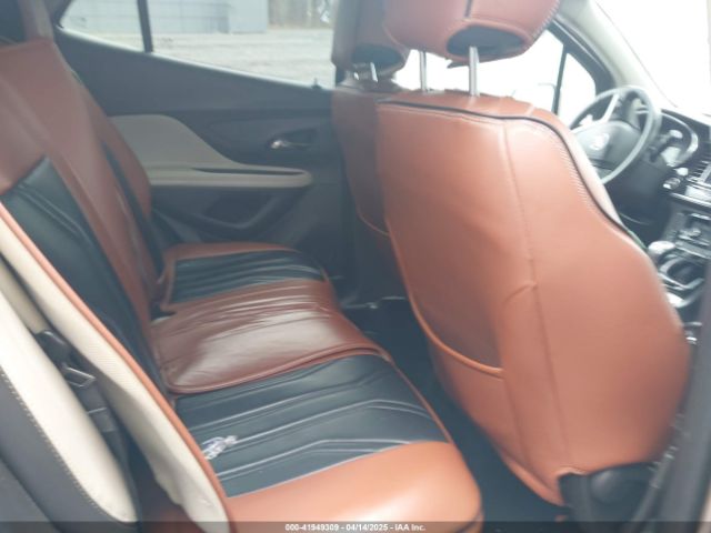 KL4CJASB9KB821808 Buick Encore Fwd Preferred