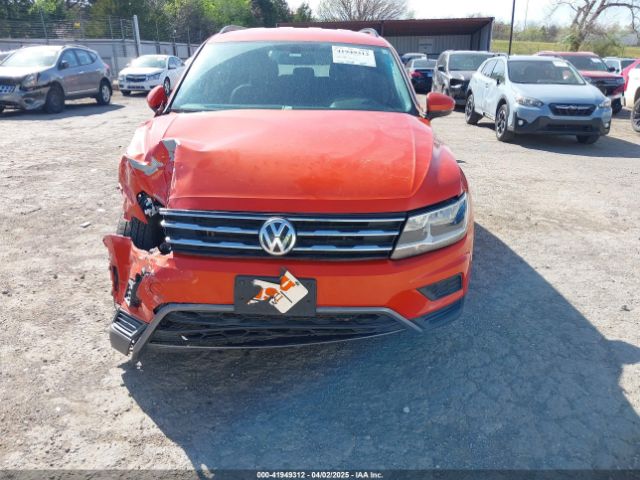 3VV2B7AX9KM135535 Volkswagen Tiguan 2.0t Se/2.0t Sel/2.0t Sel R-line/2.0t Sel R-line Black