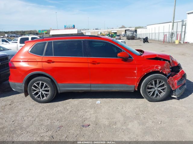 3VV2B7AX9KM135535 Volkswagen Tiguan 2.0t Se/2.0t Sel/2.0t Sel R-line/2.0t Sel R-line Black
