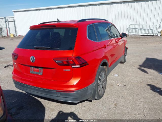 3VV2B7AX9KM135535 Volkswagen Tiguan 2.0t Se/2.0t Sel/2.0t Sel R-line/2.0t Sel R-line Black