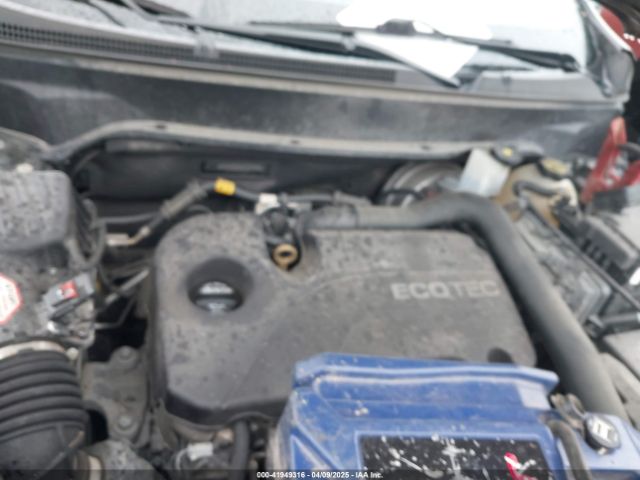 3GNAXNEV4KL147923 Chevrolet Equinox Premier