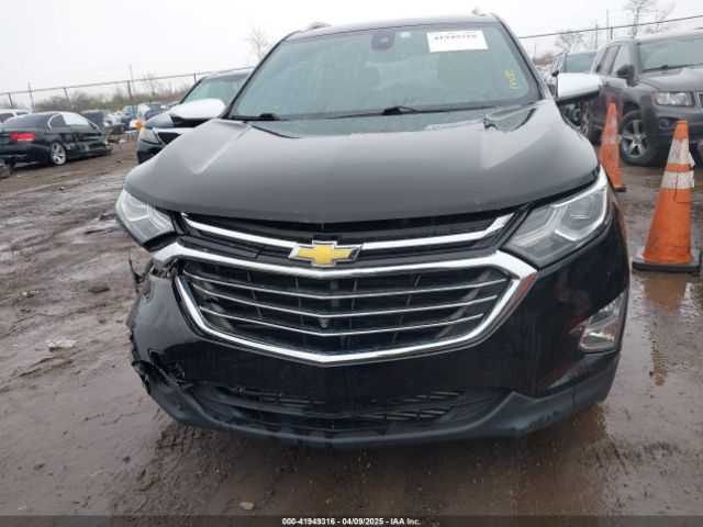 3GNAXNEV4KL147923 Chevrolet Equinox Premier