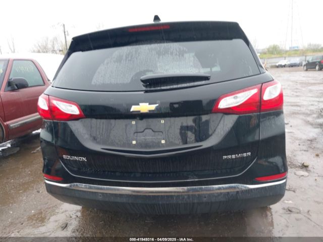 3GNAXNEV4KL147923 Chevrolet Equinox Premier