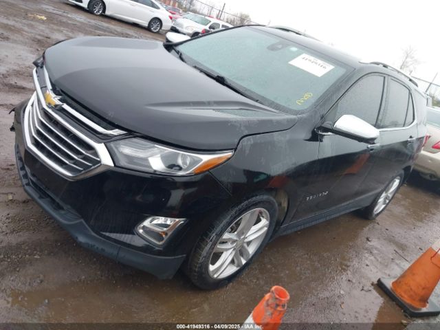 3GNAXNEV4KL147923 Chevrolet Equinox Premier
