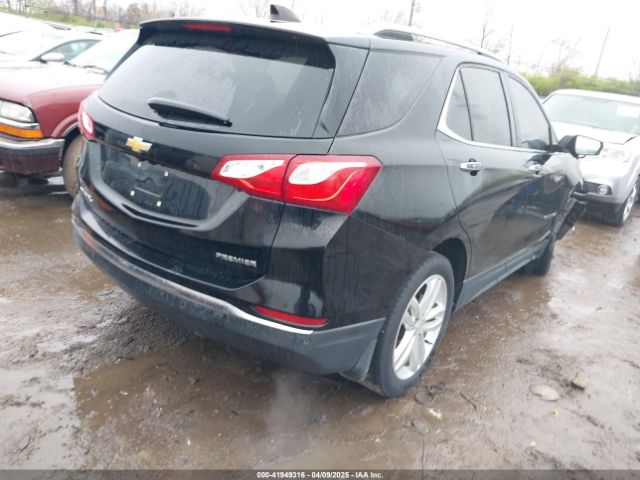 3GNAXNEV4KL147923 Chevrolet Equinox Premier