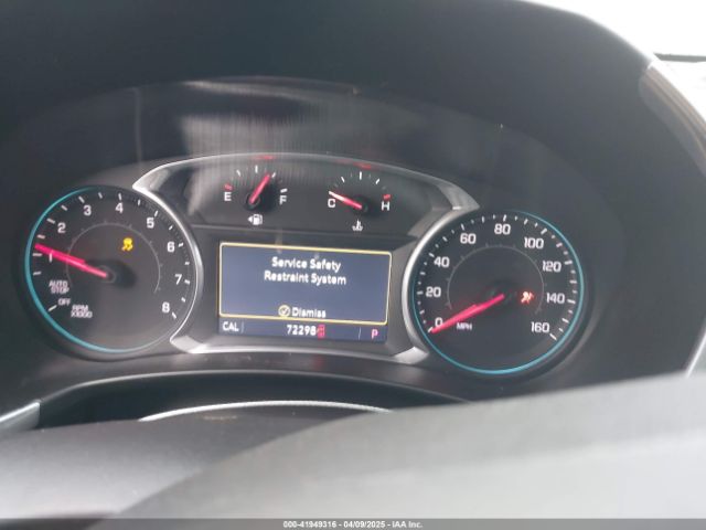 3GNAXNEV4KL147923 Chevrolet Equinox Premier