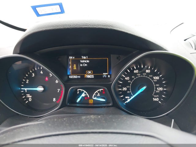 1FMCU0GD1KUA53503 Ford ESCAPE SE