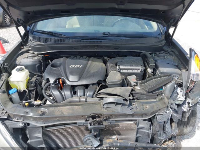 5NPEC4AC0EH836821 Hyundai Sonata Se/limited