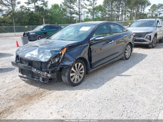 5NPEC4AC0EH836821 Hyundai Sonata Se/limited