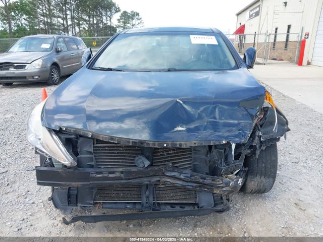 5NPEC4AC0EH836821 Hyundai Sonata Se/limited