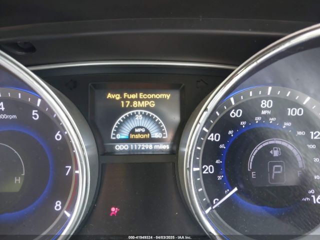 5NPEC4AC0EH836821 Hyundai Sonata Se/limited