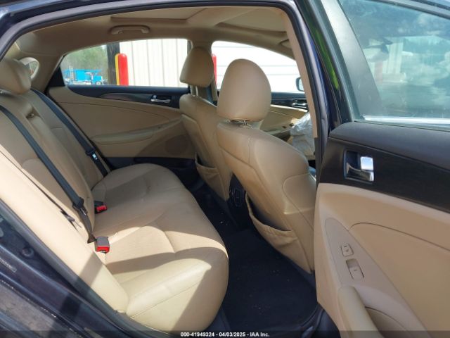 5NPEC4AC0EH836821 Hyundai Sonata Se/limited