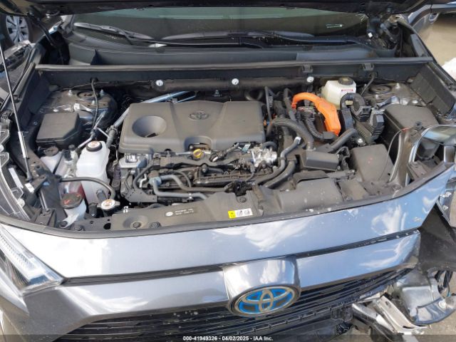 4T3E6RFV4RU148365 Toyota Rav4 Hybrid Xse