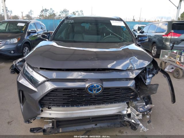 4T3E6RFV4RU148365 Toyota Rav4 Hybrid Xse