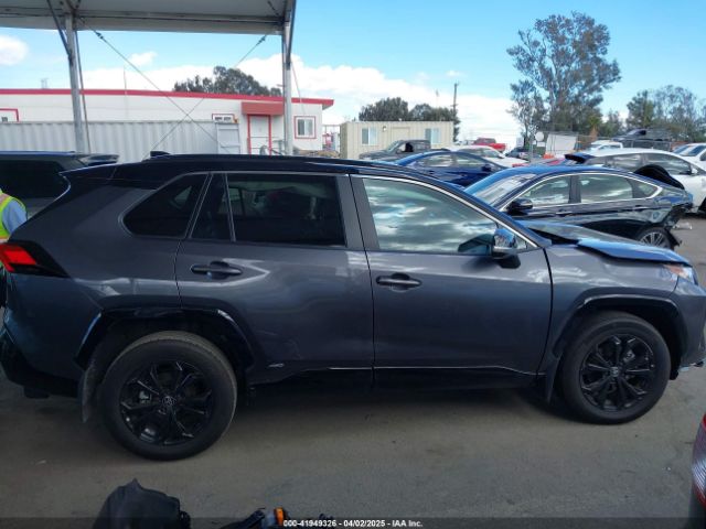 4T3E6RFV4RU148365 Toyota Rav4 Hybrid Xse