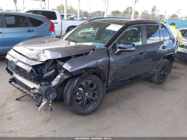 4T3E6RFV4RU148365 Toyota Rav4 Hybrid Xse