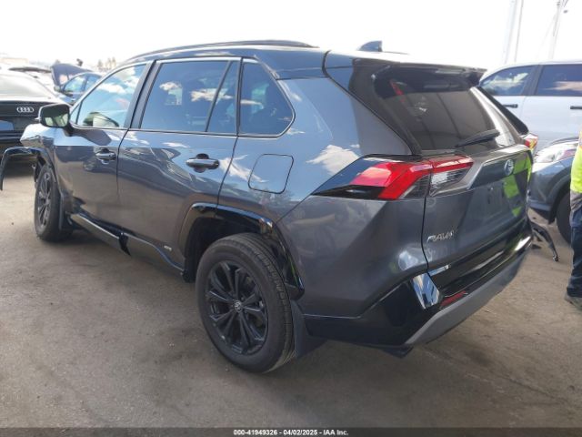 4T3E6RFV4RU148365 Toyota Rav4 Hybrid Xse