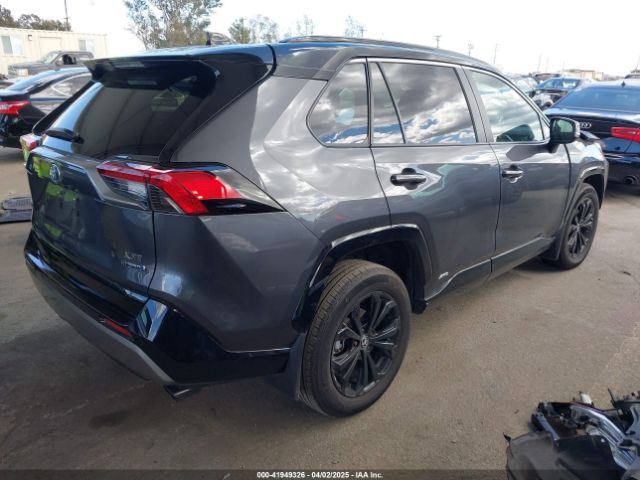 4T3E6RFV4RU148365 Toyota Rav4 Hybrid Xse