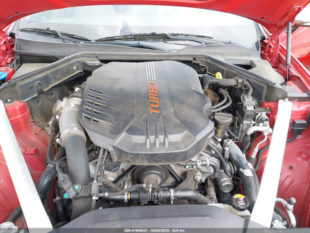 KNAE55LC9J6016042 KIA Stinger Gt2