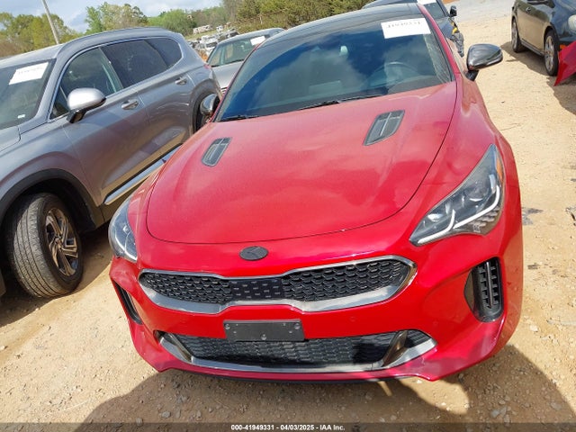 KNAE55LC9J6016042 KIA Stinger Gt2