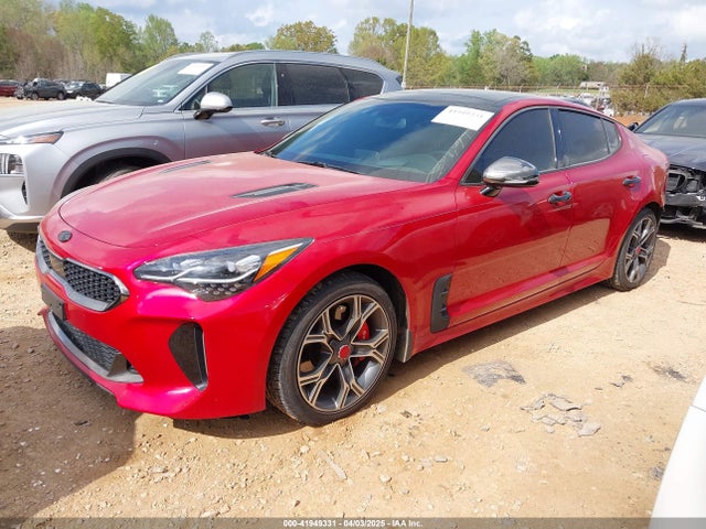KNAE55LC9J6016042 KIA Stinger Gt2
