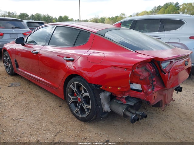 KNAE55LC9J6016042 KIA Stinger Gt2