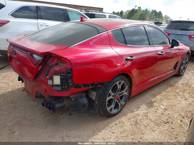 KNAE55LC9J6016042 KIA Stinger Gt2