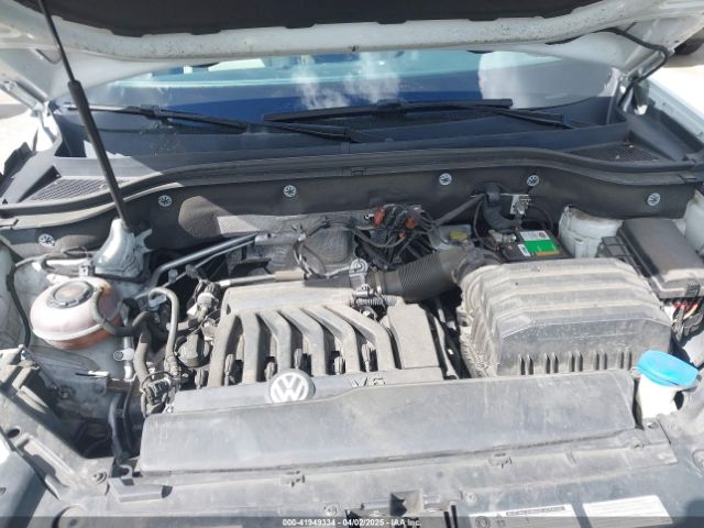1V2KR2CA3JC521663 Volkswagen Atlas 3.6l V6 Se