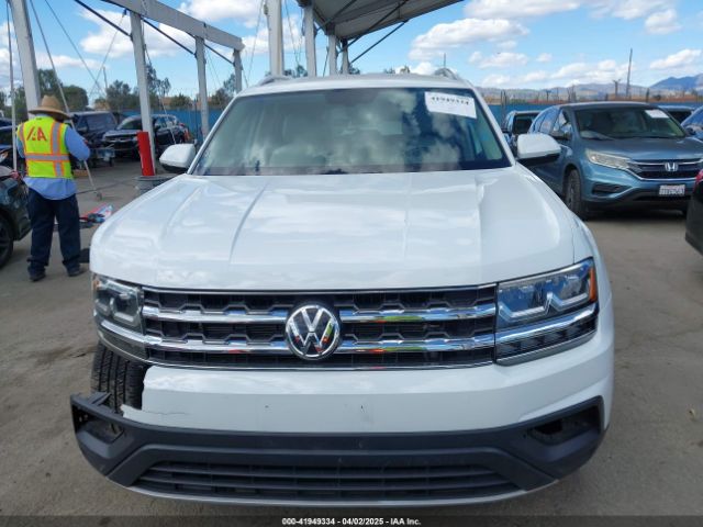 1V2KR2CA3JC521663 Volkswagen Atlas 3.6l V6 Se