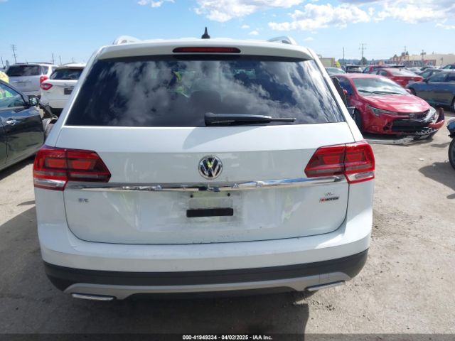 1V2KR2CA3JC521663 Volkswagen Atlas 3.6l V6 Se